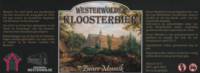 Brouwerij Westerwolde, Kloosterbier Zware Monnik