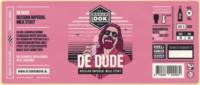 Het Brouwdok, De Dude Russian Imperial Milk Stout