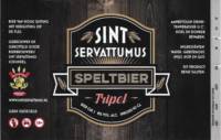 Bierbrouwerij Sint Servattumus, Speltbier Tripel