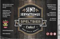 Bierbrouwerij Sint Servattumus, Speltbier Enkel