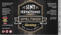 Bierbrouwerij Sint Servattumus, Speltbier Honing