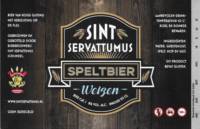 Bierbrouwerij Sint Servattumus, Speltbier Weizen