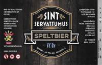 Bierbrouwerij Sint Servattumus, Speltbier Wit