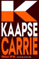 Kaapse Brouwers, Kaapse Carrie Red IPA