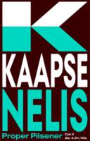 Kaapse Brouwers, Kaapse Nelis Proper Pilsener