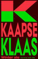 Kaapse Brouwers, Kaapse Klaas Winter Ale