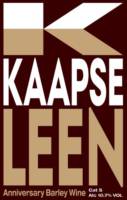 Kaapse Brouwers, Kaapse Leen Anniversary Barley Wine