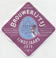 Brouwerij 't IJ, IJndejaars 2018