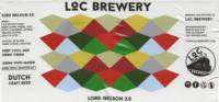LOC Brewery, Lord Nelson 2.0