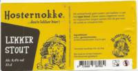 Stadsbrouwerij Middelburg , Hosternokke Lekker Stout