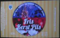 Santpoorts Bier, Fris Kerst Pils