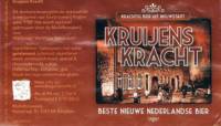 Muifelbrouwerij, Kruijens Kracht