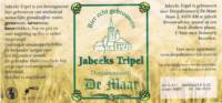 Dorpsbrouwerij De Maar, Jabeeks Tripel