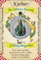 Amateurs, Kie Bier Sint Ambrosius Haarsteeg Gildekoningsbier