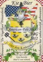 Amateurs, Kie Bier American Pale Ale