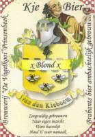 Amateurs, Kie Bier x Blond x