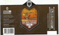 Stadsbrouwerij 013, Op Den Ophef Dubbel