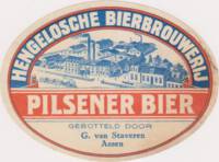 Hengelosche Bierbrouwerij (1919-1988), Pilsener Bier