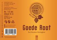 Brouwerij Hommeles, Goede Raat Brouwerij Hommeles, Goede Raat