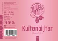 Brouwerij Hommeles, Kuitenbijter