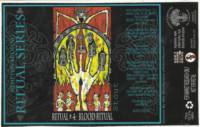 Nemeton Brewing, Ritual #4: Blood Ritual Stout