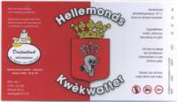 Bierbrouwerij Sint Servattumus, Hellemonds Kwèkwatter