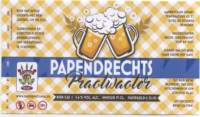 Bierbrouwerij Sint Servattumus, Papendrechts Praotwaoter