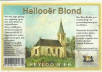 Heyloo Bierbrouwers, Heiloo&euml;r Blond