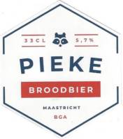 Pieke Broodbier, BGA
