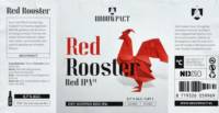 Brouwpact, Red Rooster Red IPA #1