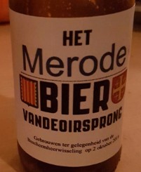 Brouwerij Van de Oirsprong, Merode