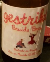 Brouwerij Van de Oirsprong, Gestrikt Bruids Bier