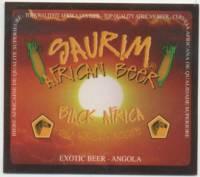 Mongozo, Saurim African Beer