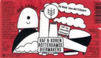 De Bebaarde Brouwer, De Rook Van Rotterdam Red Lager