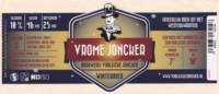 Vrolijcke Joncker, Vrome Joncker Winterbier