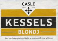 Casle Bier, Kessels Blondj Casle Bier, Kessels Blondj