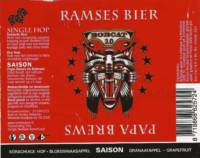 RamsesBier, Bobcat 3.0