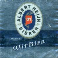 Licentiebrouwsels , Albert Heijn Premium Wit Bier