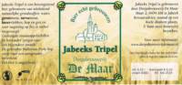 Dorpsbrouwerij De Maar, Jabeeks Tripel