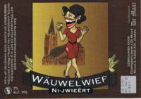 Dorpsbrouwerij De Maar, Wäuwelwief
