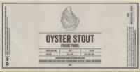Eric's Beer Craft (EBC), Oyster Stout Frisse Parel