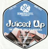 Brouwerij De Moersleutel, Juiced Up New England IPA