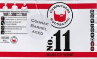Gebroeders Roodbaard Brouwerij, No.11 Barley Wine