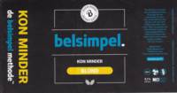 Baxbier, Belsimpel. Kon Minder Blond