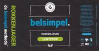 Baxbier, Belsimpel. Rokkenjager Lentebok