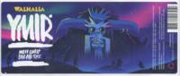 Walhalla Craft Beer, Ymir West Coast Pale Ale