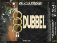 Brouwerij De Drie Ringen, Dubbel