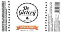 Brouwerij De Gieterij, Eugènes Blond 