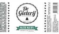 Brouwerij De Gieterij, Alese Ale