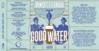 Baxbier, Dentz De LaFaille Goud Water Blond Bier